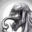 Lista 99+ Foto Dibujos De La Cara De Venom Actualizar