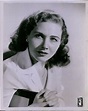 LG818 Original Photo LOUISE FITCH Two on a Clue Beautiful Radio Voice ...