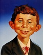 SNEAK PEEK : 'Alfred E. Neuman' - The End of "Mad"