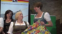 Irene Deutsch ist neue Landesbäuerin - burgenland.ORF.at