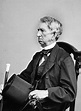 William Seward starts two-day visit to Puget Sound on July 21, 1869 ...