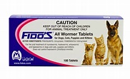 Fido's All Wormer Tablets | Oral Treatment | Dogs & Cats