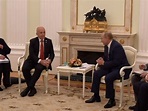 Bundespräsident Maurer und Russlands Präsident Putin vereinbaren engere ...
