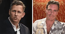Billionaire Peter Thiel linked to Jeff Thomas who 'jumped to death' | MEAWW