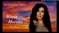 María Morena - Hugo Blanco - YouTube