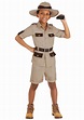 Safari Explorer Costume for Kids