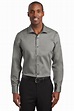 Red House RH620 - Men's Slim Fit Pinpoint Oxford Non-Iron Shirt $39.65