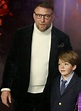 Photo : Guy Ritchie et son fils Rafael - Les célébrités assistent à la ...