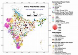 NITI Aayog, ISRO unveils Geospatial Energy Map of India
