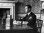 Biography of King George VI, Britain’s Unexpected King