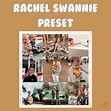 Rachel Swannie Inspired Preset