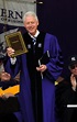 Bill Clinton Attends NYU Commencement | Contact Any Celebrity Directly