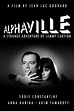Alphaville (1965) - Posters — The Movie Database (TMDB)