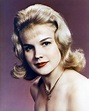 Classic Hollywood Blonde Bombshell: Glamorous Photos of Carroll Baker ...