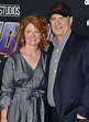 Kevin Feige et sa femme Caitlin Feige - Avant-première du film Avengers : Endgame à Los Angeles ...