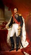 Portrait of Leopold I, King of the Belgians by Nicaise De Keyser - Art ...