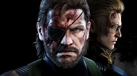 Video Game Metal Gear Solid V: The Phantom Pain HD Wallpaper