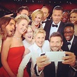 Ellen DeGeneres Group Selfie at the Oscars 2014 | Oscars 2014 selfie ...