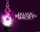 Do You Believe In Magic? by amandaluvsya on DeviantArt