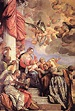 Desposorios místicos de santa Catalina (1575) Paolo Veronese