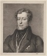 NPG D15276; William George Spencer Cavendish, 6th Duke of Devonshire ...