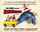 Superdad - movie POSTER (Style A) (11" x 14") (1974) - Walmart.com