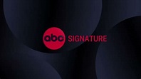 An Attempt at the 2021 ABC Signature logo - YouTube
