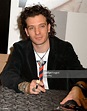 J.C. Chasez during JC Chasez Signs New CD Schizophrenic at Tower ...