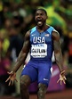 Gatlin spoils Bolt's farewell