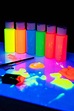 10 Super Awesome Glow in the Dark Party Ideas | Spaceships and Laser Beams