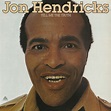 Jon Hendricks – Tell Me the Truth | Vinyl Album Covers.com