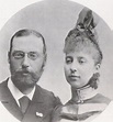 Prince Waldemar & Princess Marie (nee Orleans) | Princess marie of ...