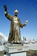 TARİH VE ARKEOLOJİ: Türkmenistan'dan Atalarımızın Heykelleri