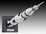 Apollo Saturn V 1.144 - Revell - Space Rocket NASA Model Kit - Amazing ...