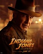 Poster zum Film Indiana Jones und das Rad des Schicksals - Bild 8 auf ...