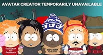 South Park Avatar Creator - Create Characters | South Park Studios ...