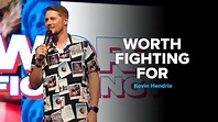 Worth Fighting For | Kevin Hendrix - YouTube