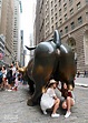 El toro de Wall Street, historia y ubicación