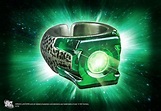 ของสะสมแหวน GREEN LANTERN กรีนแลนเทิรน์ GREEN LANTERN LIGHT RING : DC ...
