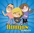 Ilustração - Amigos Forever | Amei fazer!!!! | Arte Miúda | Flickr