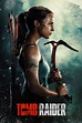 Tomb Raider (2018) - Posters — The Movie Database (TMDB)