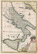 A New and Accurate Map of the Kingdoms of Naples and Sicily ...