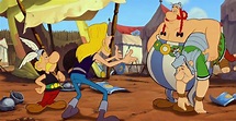 Astérix y los vikingos - película: Ver online en español