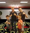 My kids and I met William Zabka at Steel City Con after season 1 ...