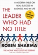 The Leader Who Had No Title | Book by Robin Sharma | Official Publisher ...