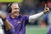 LSU coach Brian Kelly files for divorce in Baton Rouge court from his ...