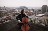 WOSU: Cellist Matt Haimovitz In The Classical 101 Studio | Oxingale Records