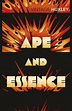 Ape and Essence by Aldous Huxley, Paperback, 9780099477785 | Buy online ...