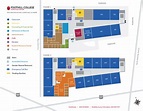 Pasadena City College Campus Map - Maps For You
