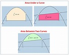 Calculus - Area under a Curve (video lessons, examples, solutions)